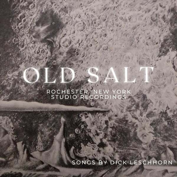 Cover art for Old Salt (Rochester New York Studio Recordings)